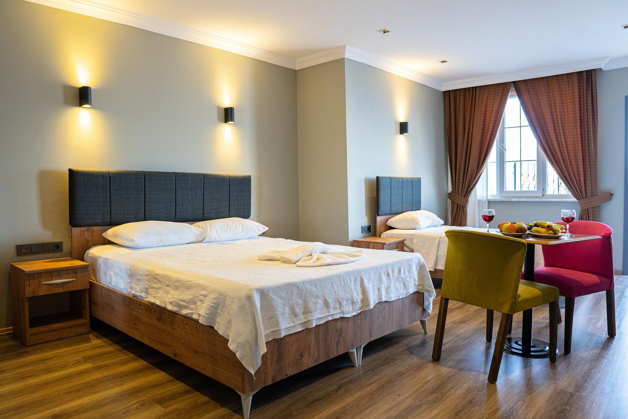 โอเตล การ์ป เดียม โกลด์ Hotel ฟินิเค ภายนอก รูปภาพ