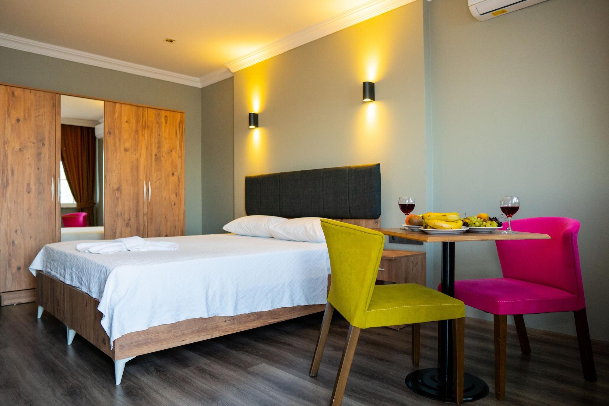 โอเตล การ์ป เดียม โกลด์ Hotel ฟินิเค ภายนอก รูปภาพ