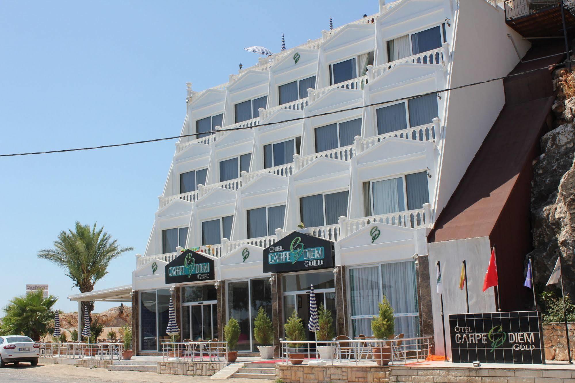 โอเตล การ์ป เดียม โกลด์ Hotel ฟินิเค ภายนอก รูปภาพ
